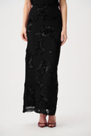 Joseph Ribkoff Embellished Maxi Skirt Style 264142