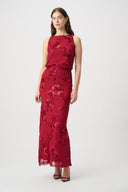 Joseph Ribkoff Embellished Maxi Skirt Style 264142
