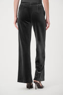 Joseph Ribkoff Velvet Wide-Leg Pants Style 264170