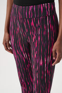 Joseph Ribkoff Abstract Print Pull-On Pants Style 264193