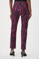 Joseph Ribkoff Abstract Print Pull-On Pants Style 264193