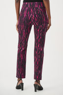 Joseph Ribkoff Abstract Print Pull-On Pants Style 264193