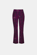 Joseph Ribkoff Abstract Print Pull-On Pants Style 264193