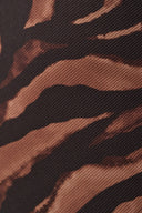 Joseph Ribkoff Animal Print Twill Knit Pants Style 264195