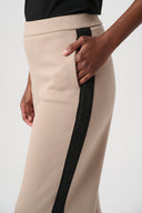 Joseph Ribkoff Wide-Leg Pants With Rhinestones Style 264614