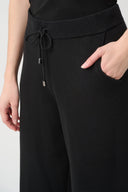 Joseph Ribkoff Drawstring Sweater Pants Style 264617