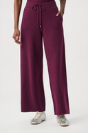 Joseph Ribkoff Drawstring Sweater Pants Style 264617.
