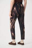 Joseph Ribkoff Animal Print Pull-On Joggers Style 264623