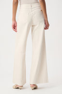 Joseph Ribkoff Featherweave™ Denim Palazzo Jeans Style 264912
