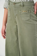Joseph Ribkoff Featherweave Denim Palazzo Jeans Style 264912S27
