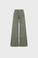 Joseph Ribkoff Featherweave Denim Palazzo Jeans Style 264912S27