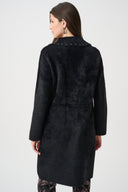 Joseph Ribkoff Studded Sweater Coat Style 264921