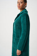 Joseph Ribkoff Studded Sweater Coat Style 264921