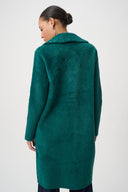 Joseph Ribkoff Studded Sweater Coat Style 264921