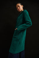 Joseph Ribkoff Studded Sweater Coat Style 264921