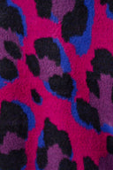 Joseph Ribkoff Leopard Print Sweater Coat Style 264922