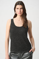 Joseph Ribkoff Scoop Neck Sleeveless Cami Style 264928