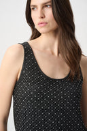 Joseph Ribkoff Scoop Neck Sleeveless Cami Style 264928