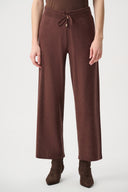 Joseph Ribkoff Sequin Knit Drawstring Culottes Style 264931