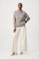 Joseph Ribkoff Embellished Turtleneck Sweater Style 264934