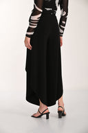 Frank Lyman High-Waist Wide-Leg Trousers Style 266004