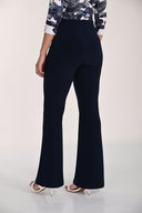 Frank Lyman High-Waist Fit & Flare Trousers Style 266014