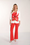 Frank Lyman Flare Formal Trousers Style 266029