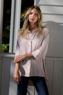 Frank Lyman Top with All-Over Embellishments Style 266514