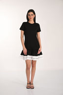 Frank Lyman Casual Mini A-line Dress Style 266573