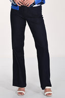Joseph Ribkoff Mid-rise Flare Jeans Style 266595