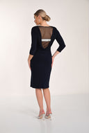 Frank Lyman Formal Knee-length Bodycon Dress Style 268008