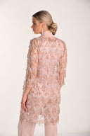 Frank Lyman Open Front Long Jacket Style 268120