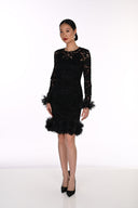 Frank Lyman Floral Formal Dress Style 269299
