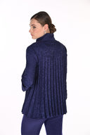 Frank Lyman Woven Lace Embroidered Jacket Style 269324
