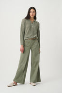 Joseph Ribkoff Sequin Polo Sweater Style 271904
