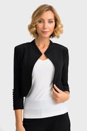 Joseph Ribkoff Classic Bolero Style 213707