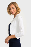 Joseph Ribkoff Vanilla Classic Bolero Style 213707