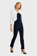 Joseph Ribkoff Vanilla Classic Bolero Style 213707