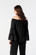 Joseph Ribkoff Black Top Style 212240 - 3