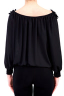 Joseph Ribkoff Black Top Style 181284