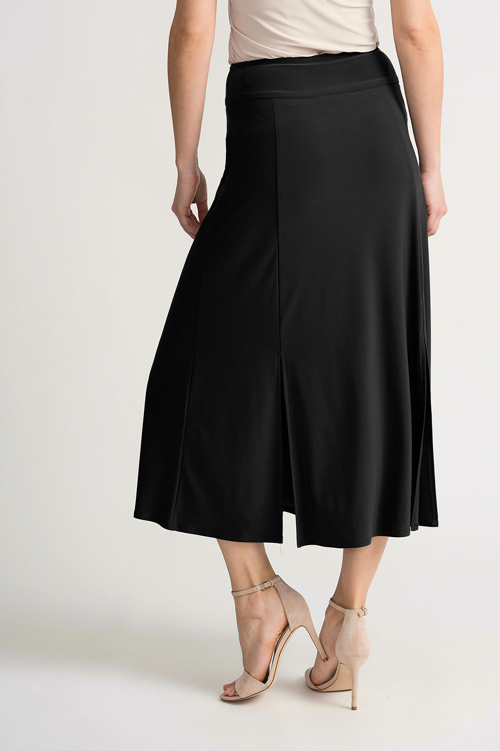 Joseph Ribkoff Black Skirt Style 202157