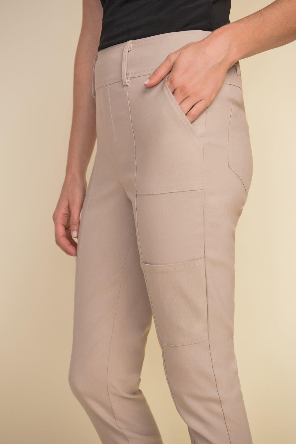 ARS Commuter Pants in MOONSTONE