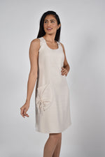 Frank Lyman Woven Dress Style 221510
