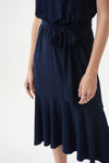 Joseph Ribkoff Midnight Blue Dress Style 222114