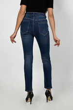 Frank Lyman Blue Denim Jeans Style 223433U