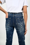 Frank Lyman Blue Denim Jeans Style 226101