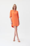 Joseph Ribkoff Mandarin Dress Style 232201